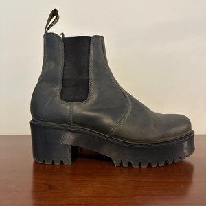 Dr. Martens Rometty Chelsea Boots - Slate